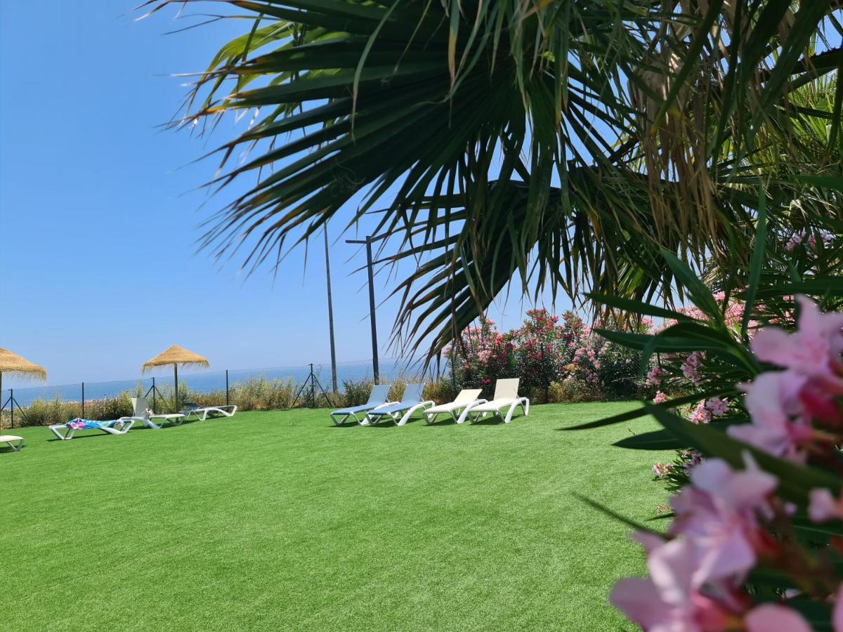 Seaside Serenity - Stylish Apartment With Spectacular Views Manilva Exterior foto